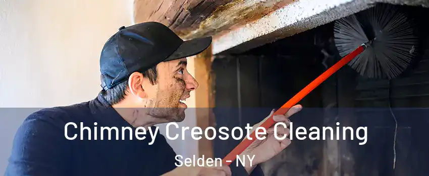  Chimney Creosote Cleaning Selden - NY