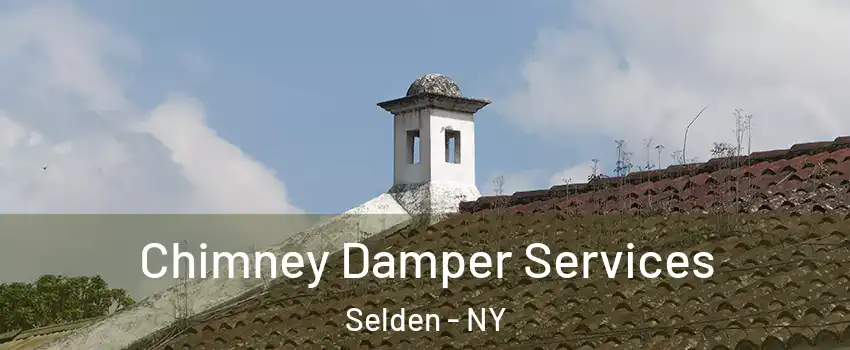  Chimney Damper Services Selden - NY