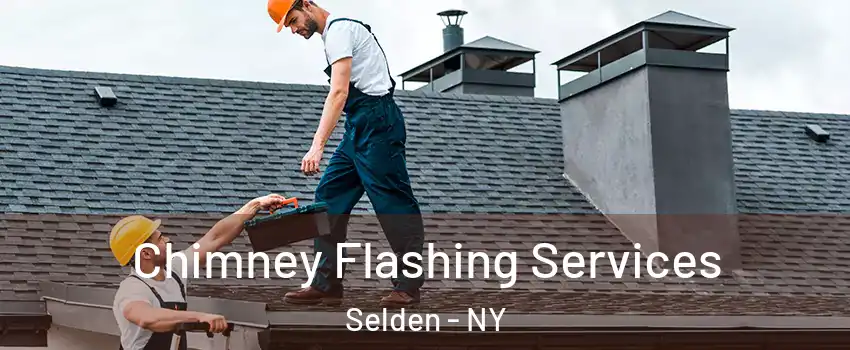  Chimney Flashing Services Selden - NY