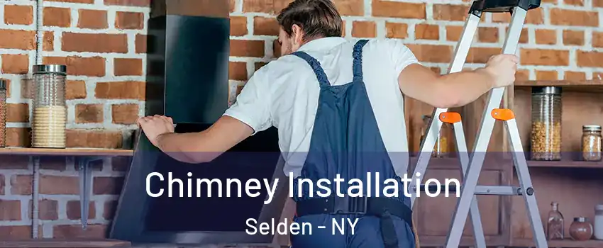  Chimney Installation Selden - NY
