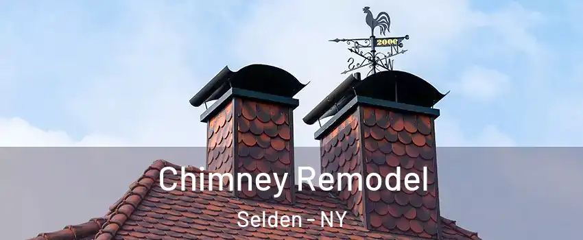  Chimney Remodel Selden - NY