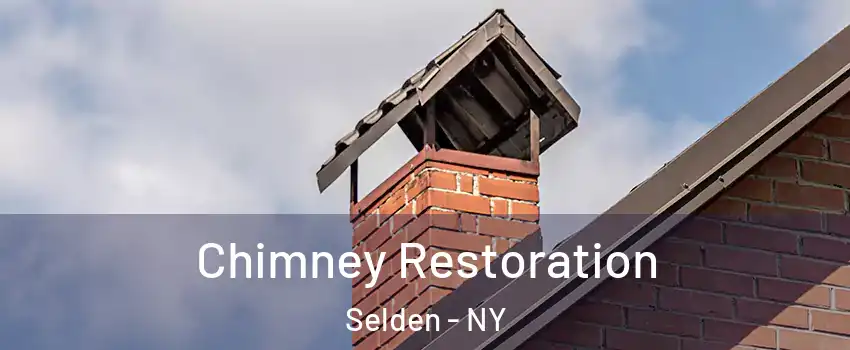  Chimney Restoration Selden - NY