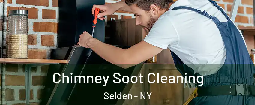 Chimney Soot Cleaning Selden - NY