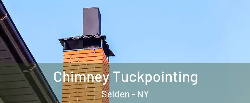  Chimney Tuckpointing Selden - NY