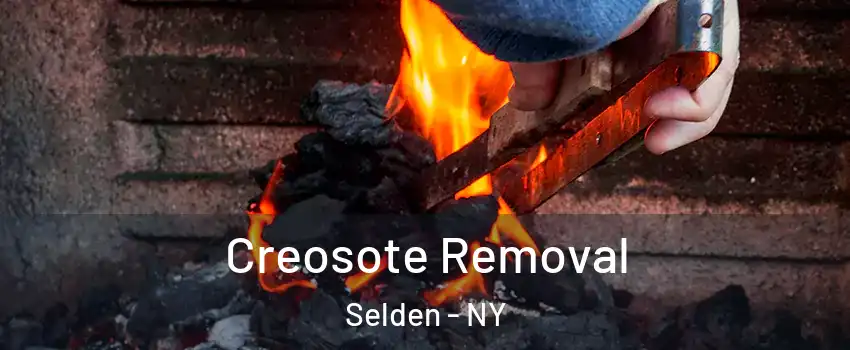 Creosote Removal Selden - NY
