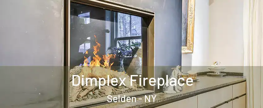  Dimplex Fireplace Selden - NY