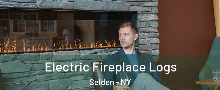  Electric Fireplace Logs Selden - NY