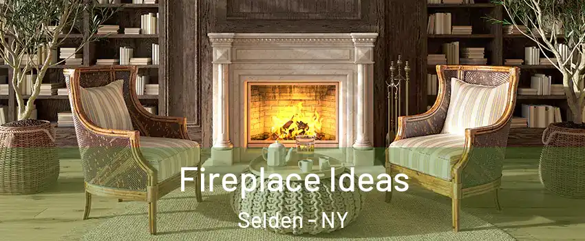  Fireplace Ideas Selden - NY