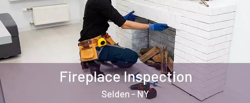  Fireplace Inspection Selden - NY
