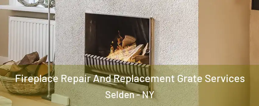  Fireplace Repair And Replacement Grate Services Selden - NY