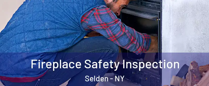  Fireplace Safety Inspection Selden - NY