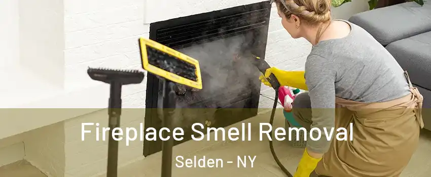  Fireplace Smell Removal Selden - NY