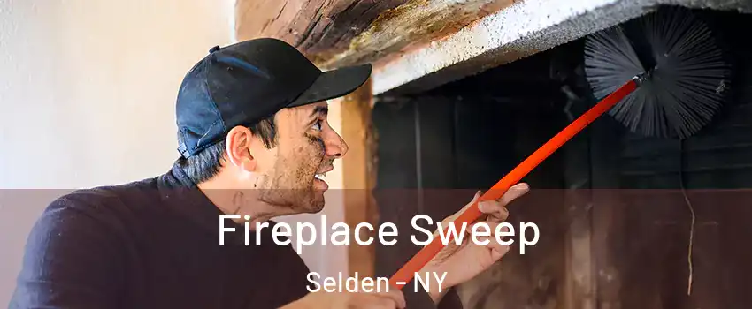  Fireplace Sweep Selden - NY