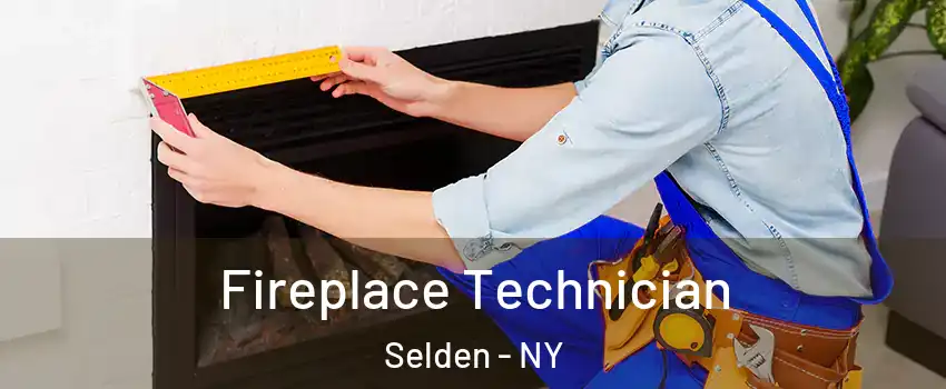  Fireplace Technician Selden - NY