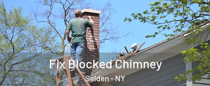  Fix Blocked Chimney Selden - NY
