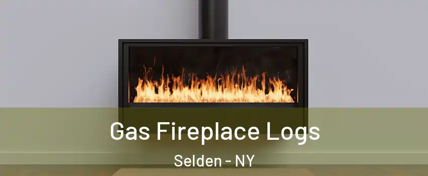  Gas Fireplace Logs Selden - NY