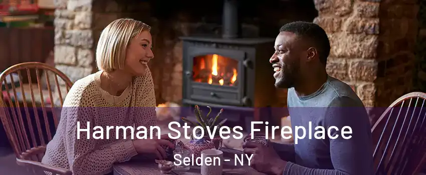  Harman Stoves Fireplace Selden - NY