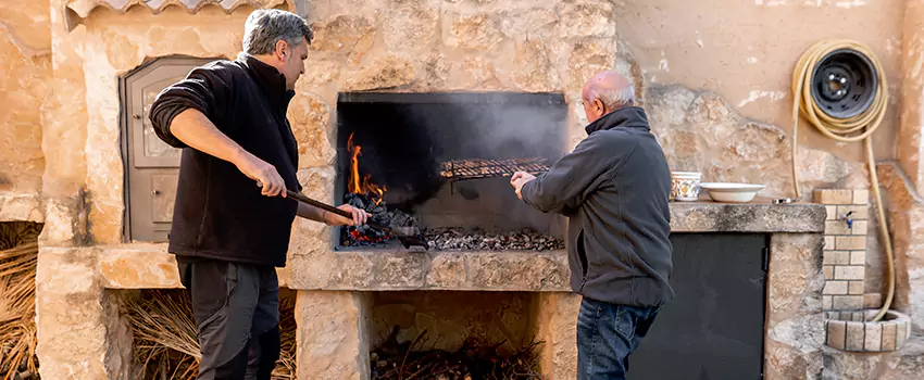 Damaged Brick Fireplace Replacements Services in Selden, NY