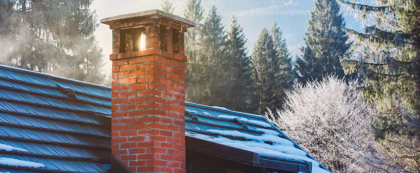 Chimney Crown Replacement in Selden, New York