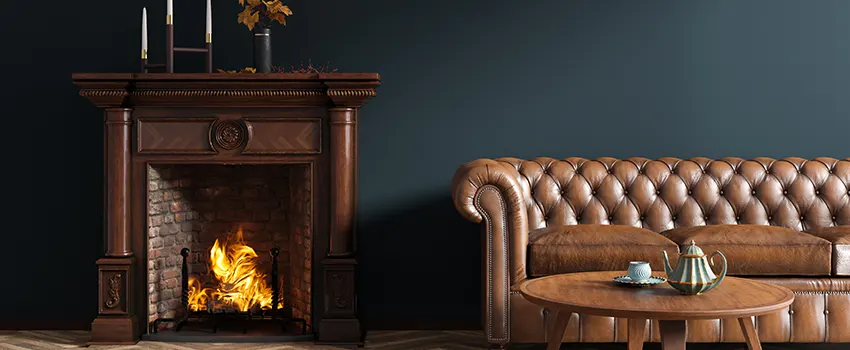 Traditional Fireplace Design Refurbishment Costs in Selden, New York