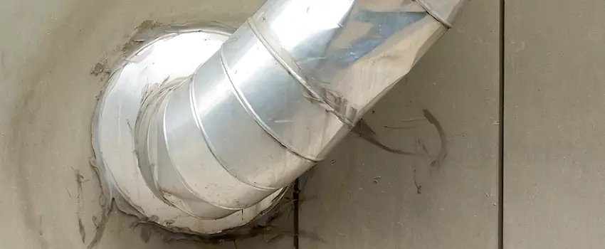 Broken Dryer Vent Replacement in Selden, NY
