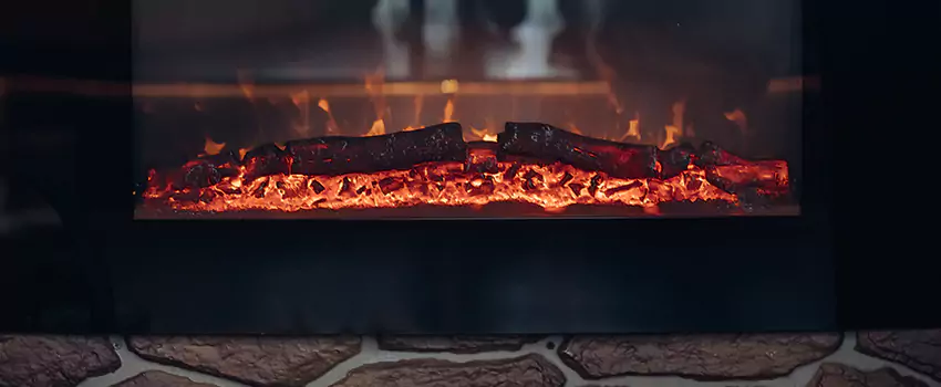 Outdoor Electric Fireplace Installation Solutions in Selden, NY