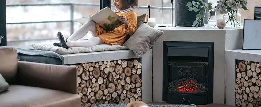 Wall Mount Electric Fireplaces Repair in Selden, NY