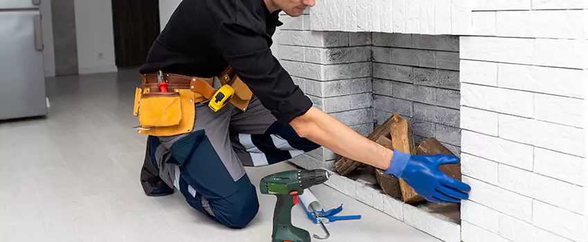 Ethanol Fireplace Installation Contractors in Selden, New York