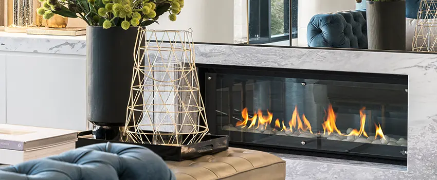 Custom Fireplace Crystals in Selden, New York