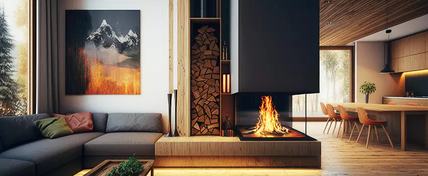 Fixing Electric Fireplace Problem in Selden, New York