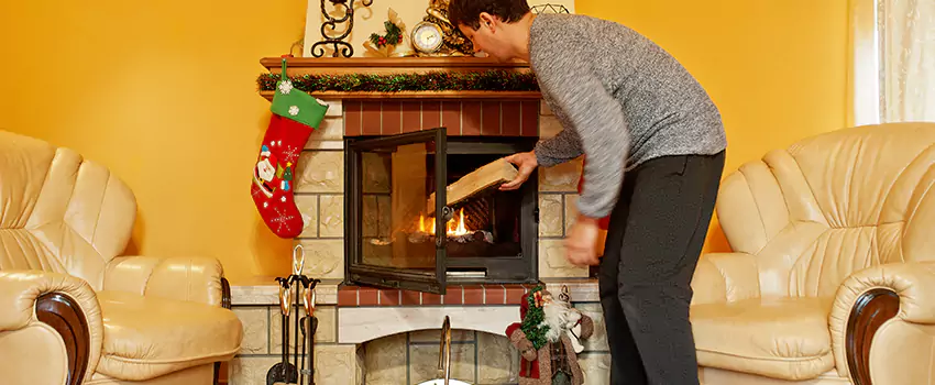 Marble Mantel Makeover Services for Fireplace in Selden, NY