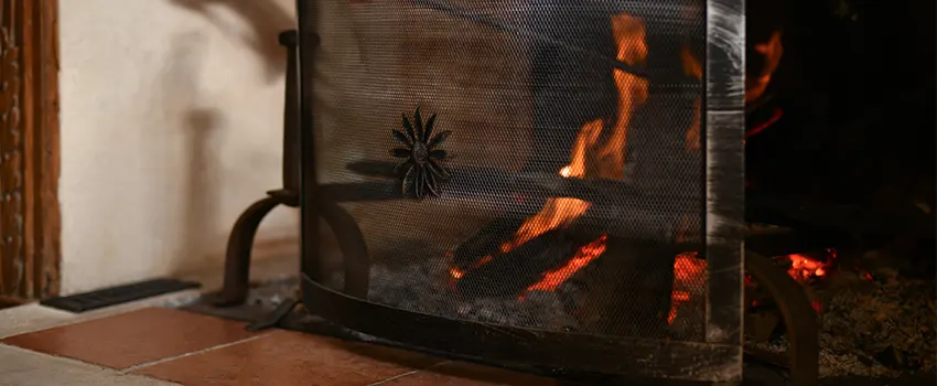 Electric Metal Fireplace installation Services in Selden, NY