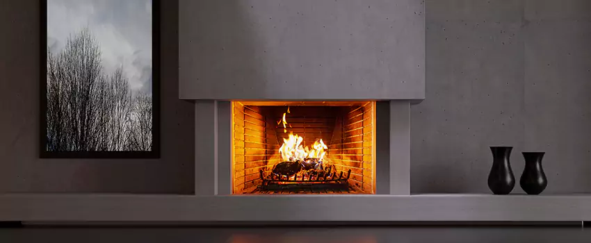 Wood Fireplace Refacing in Selden, NY