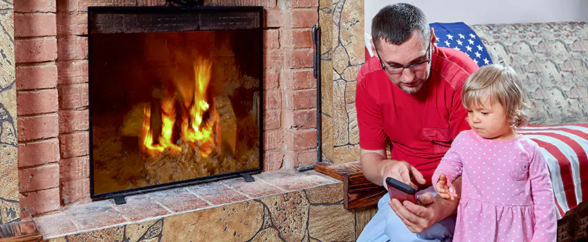 Wood-Burning Fireplace Refurbish & Restore Services in Selden, NY