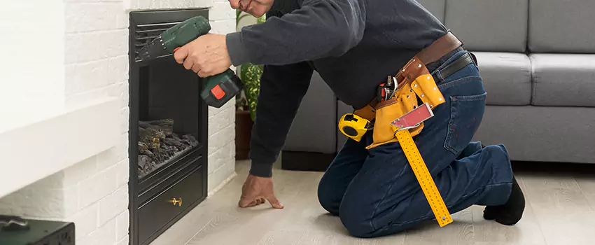 Fireplace Installation in Selden, New York