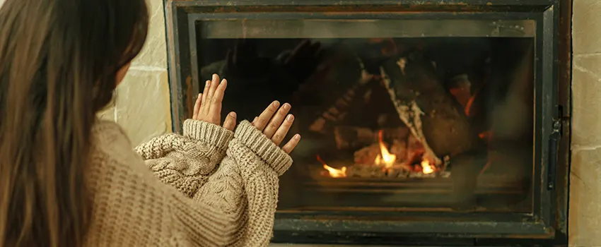 Wood-burning Fireplace Smell Removal Services in Selden, NY