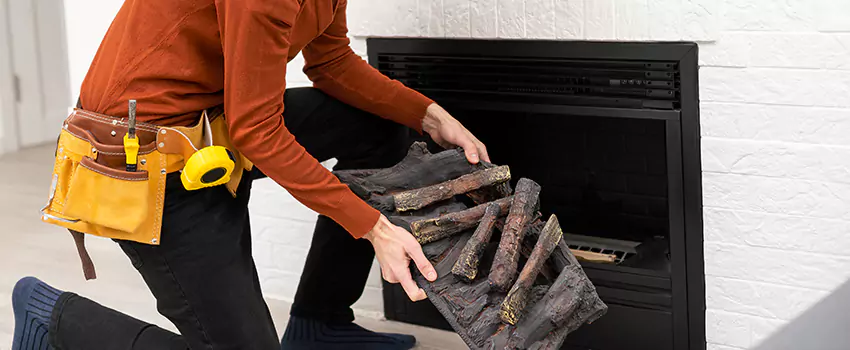 Fireplace Interior Sweeping in Selden, NY