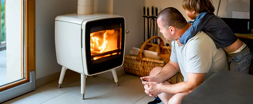 Fireplace Safety Inspection Technician in Selden, New York