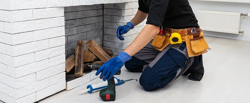 Fireplace Throat Lintel Repair Services in Selden, NY