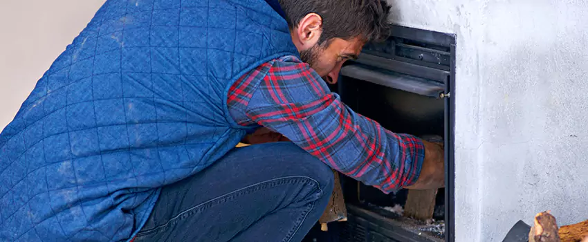 Fix Non-Working Prefabricated Fireplace in Selden, NY