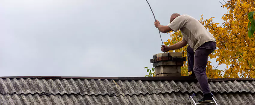 Chimney Flue Cleaning in Selden, NY