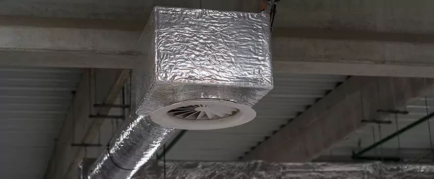 Heating Ductwork Insulation Repair Services in Selden, NY