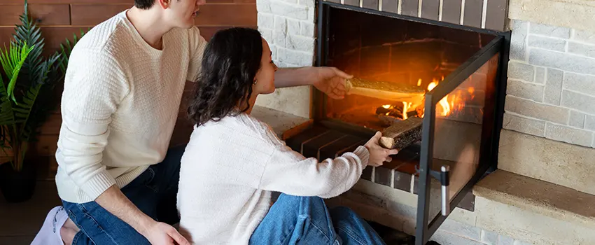 Kings Man Direct Vent Fireplaces Services in Selden, New York