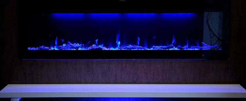 Benefits of Multi-Color Fireplace Installation in Selden, NY