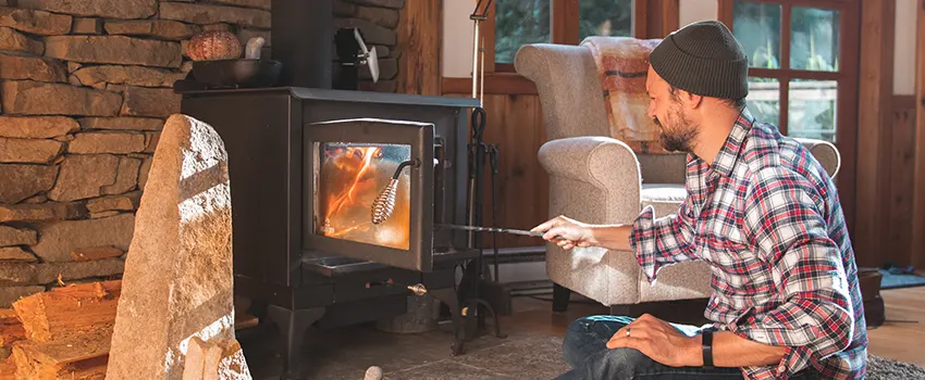 Cost of Pellet Fireplace Installation Services in Selden, NY