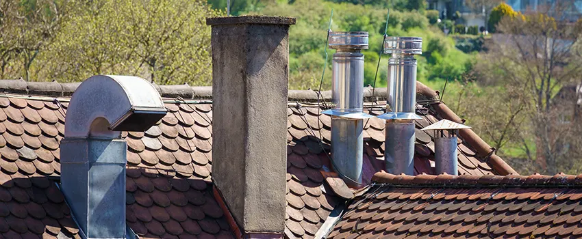 Residential Chimney Flashing Repair Services in Selden, NY