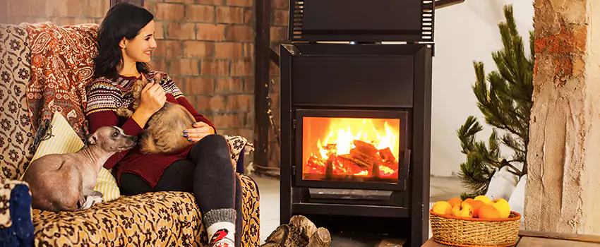Wood Stove Chimney Cleaning Services in Selden, NY