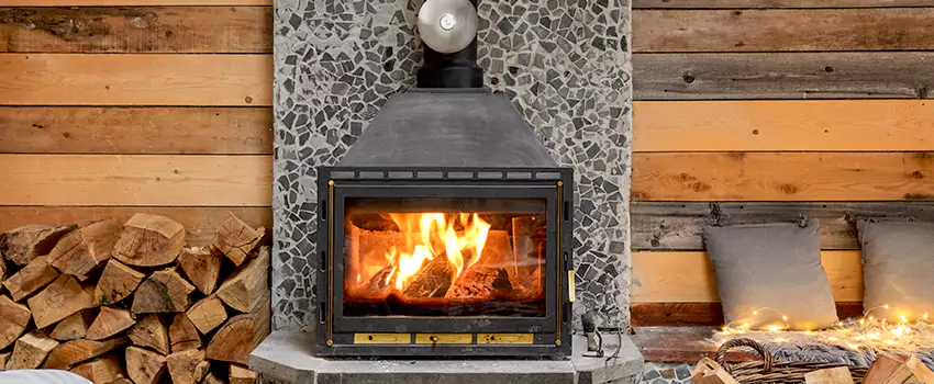 Wood Stove Cracked Glass Repair Services in Selden, NY