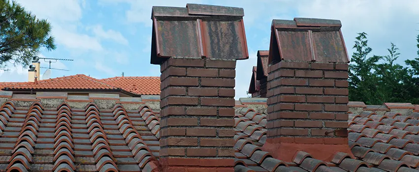 Chimney Vent Damper Repair Services in Selden, New York