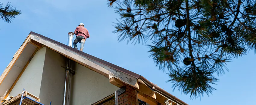 Birds Removal Contractors from Chimney in Selden, NY